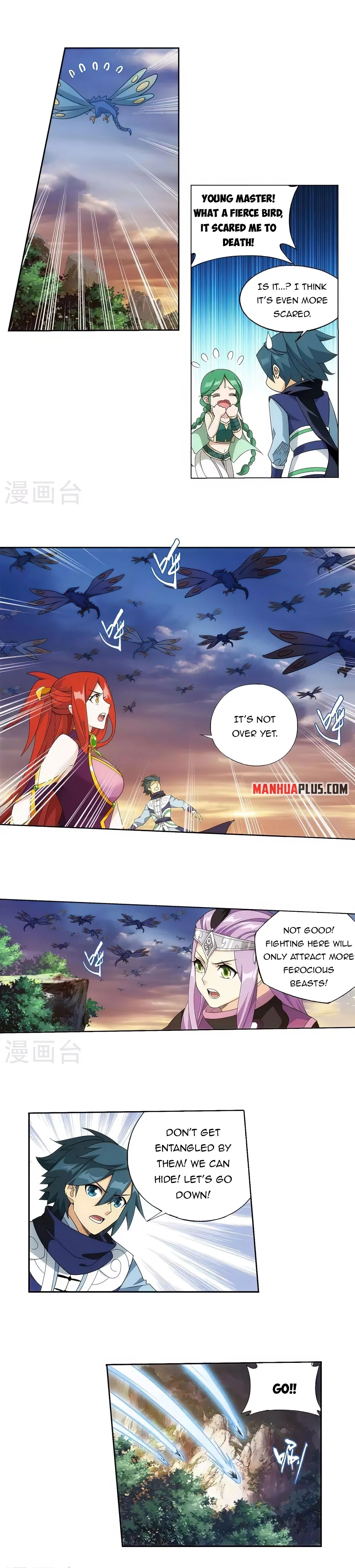 Manga page 4