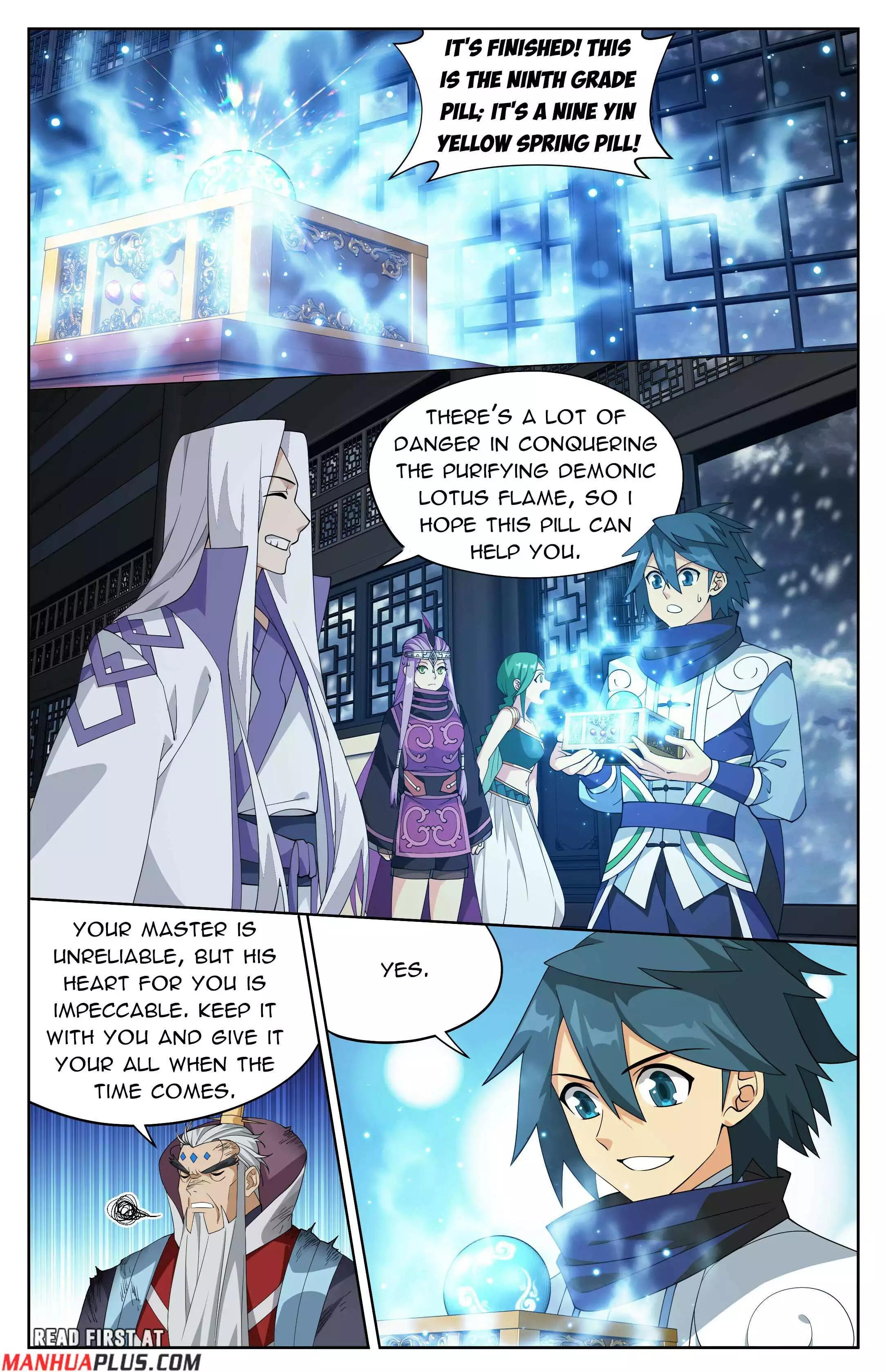 Manga page 16