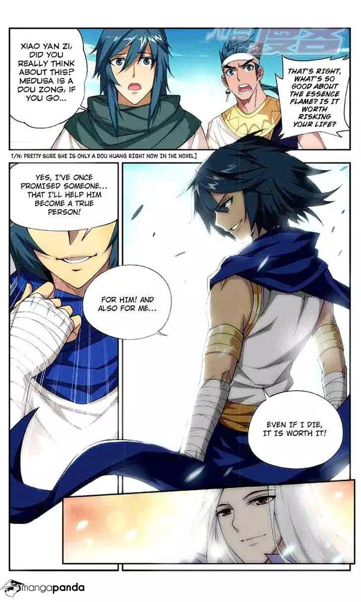 Manga page 21