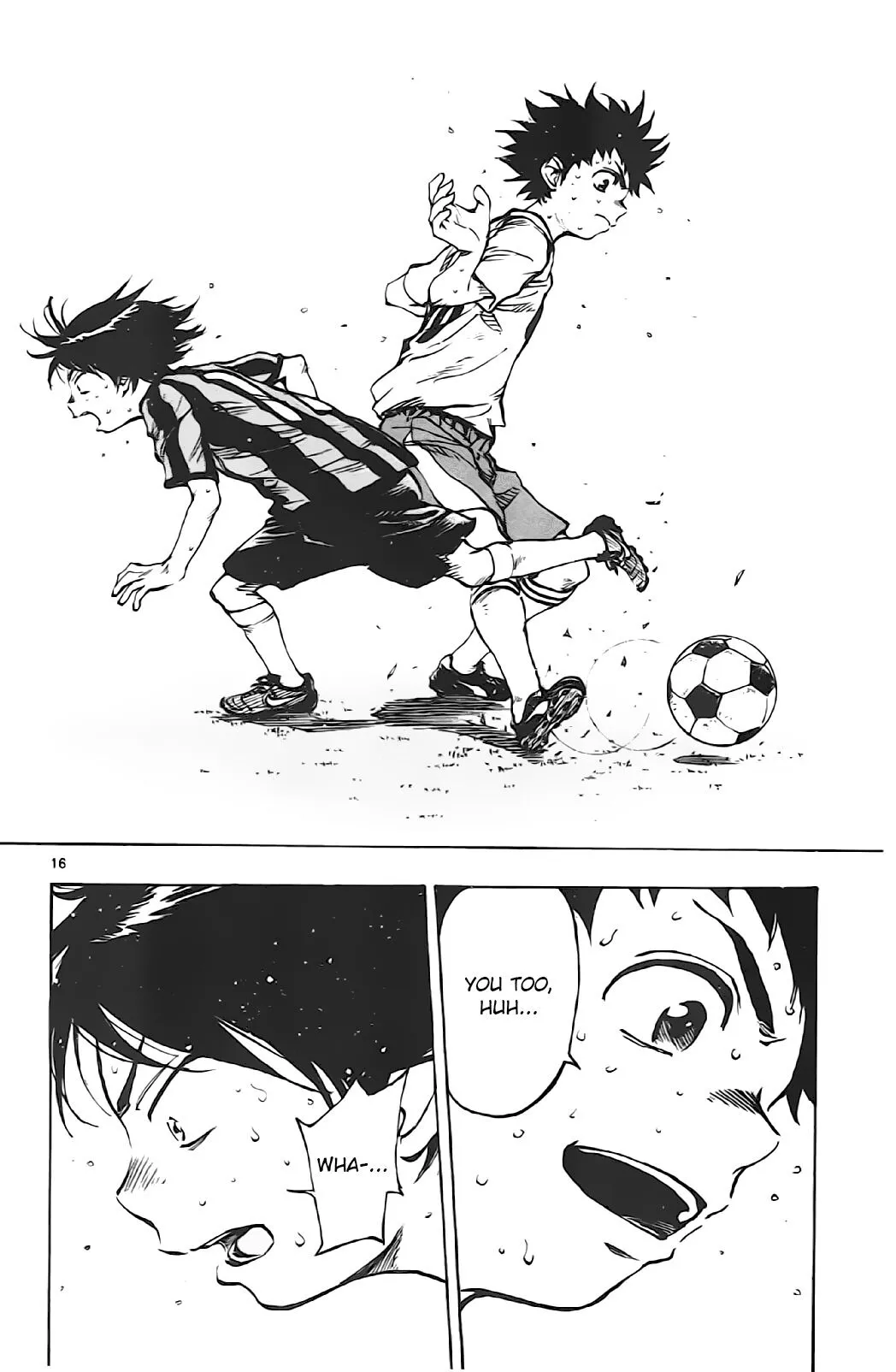 Manga page 16