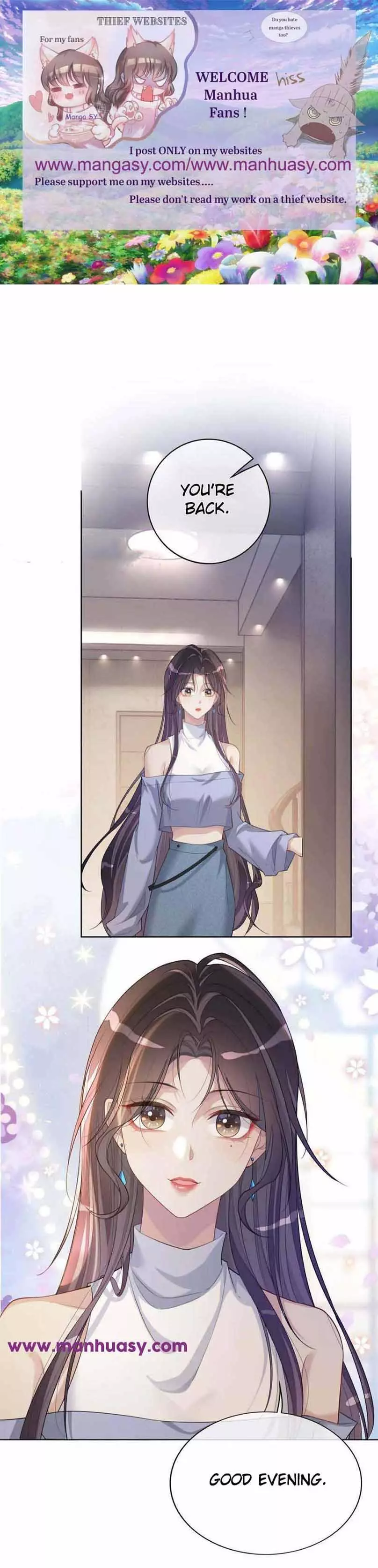 Manga page 2