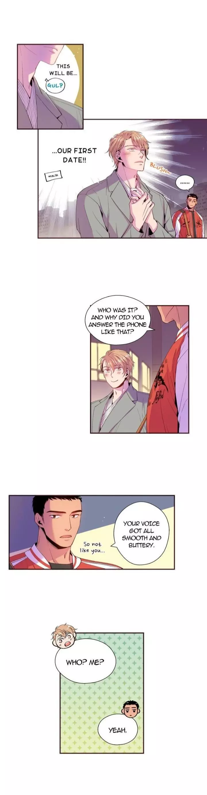 Manga page 8