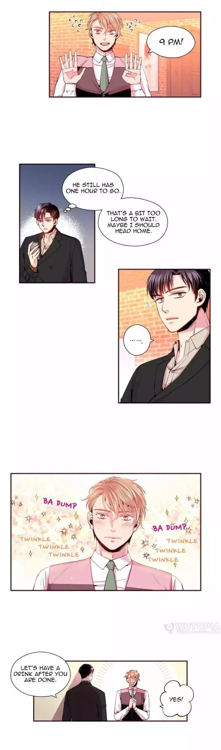 Manga page 10