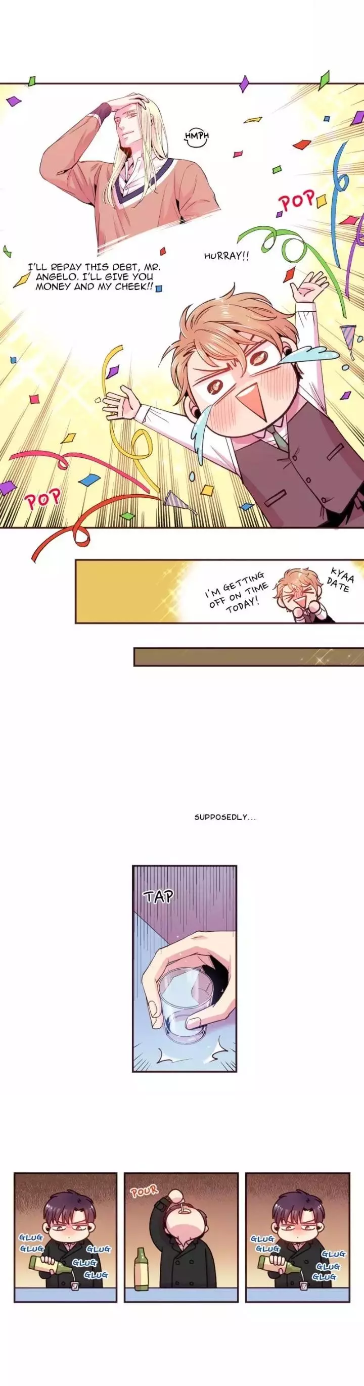 Manga page 11