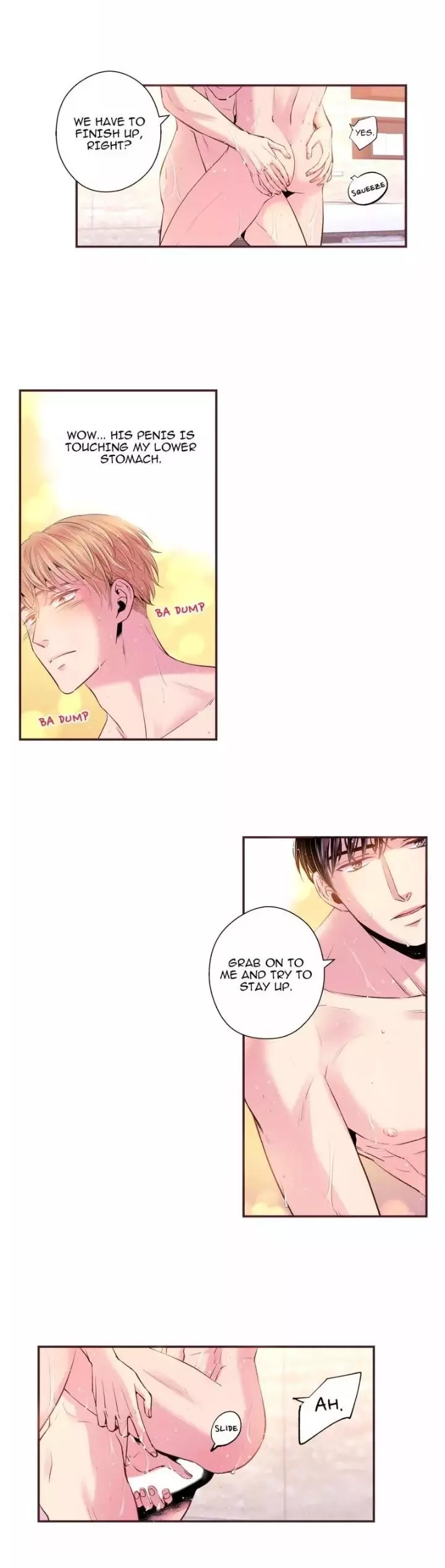 Manga page 9