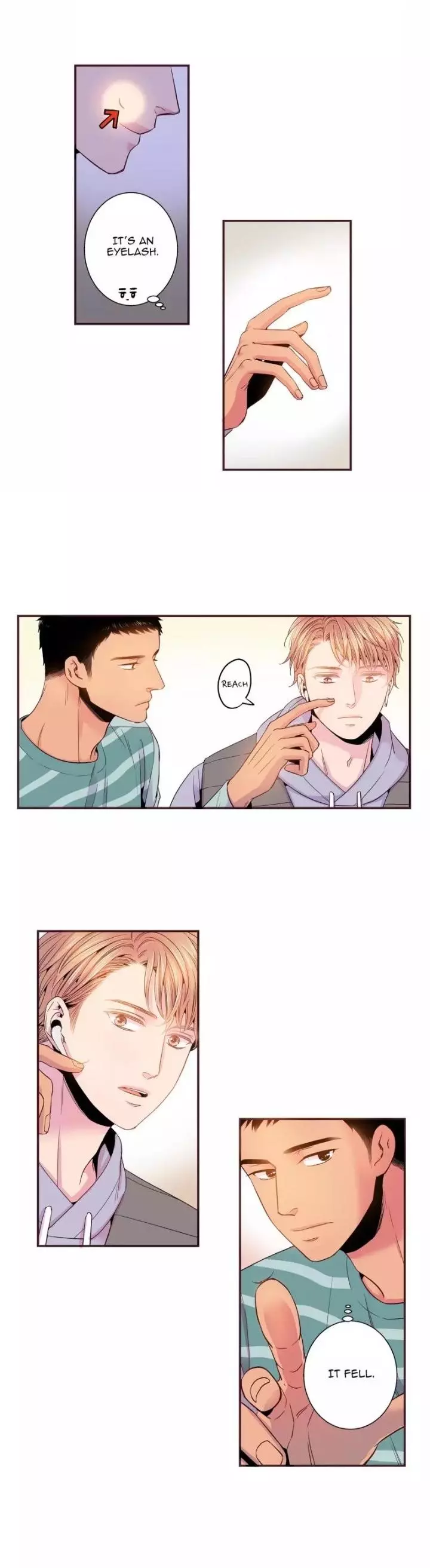 Manga page 3