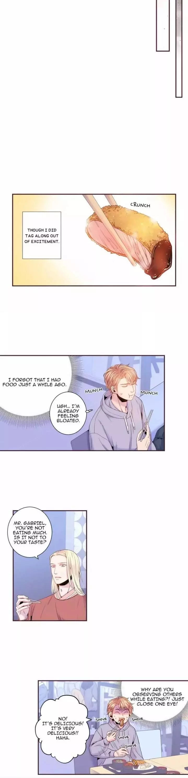 Manga page 6