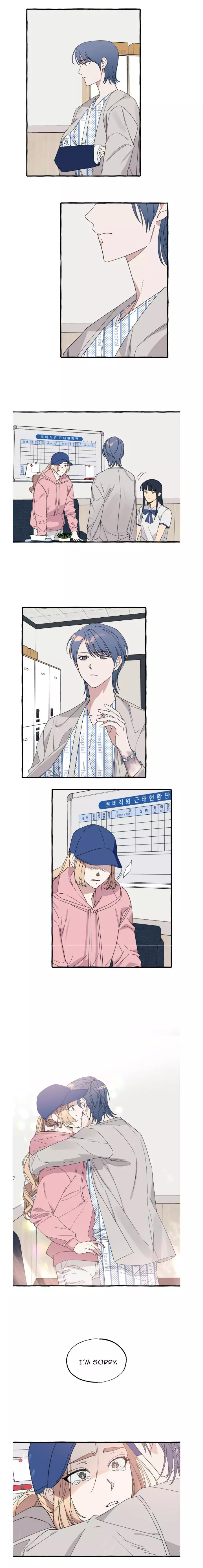 Manga page 6