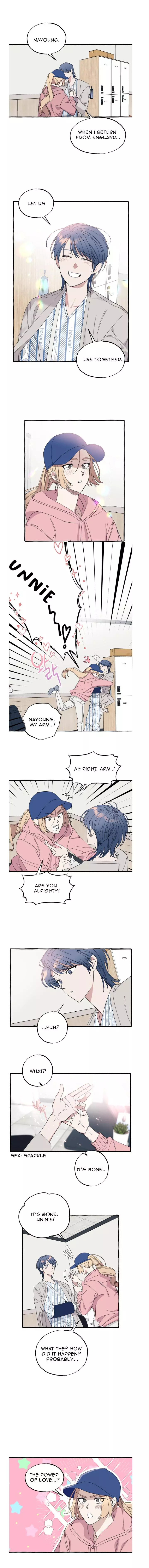 Manga page 8