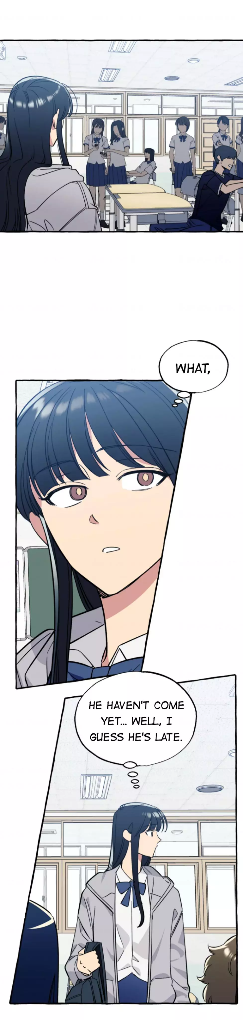 Manga page 8
