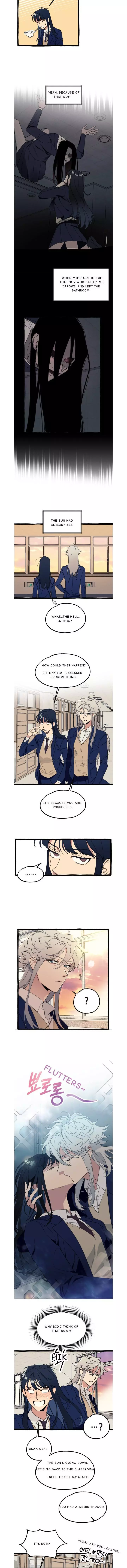Manga page 5