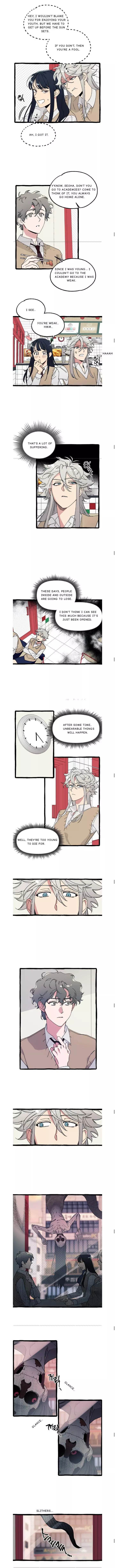 Manga page 9