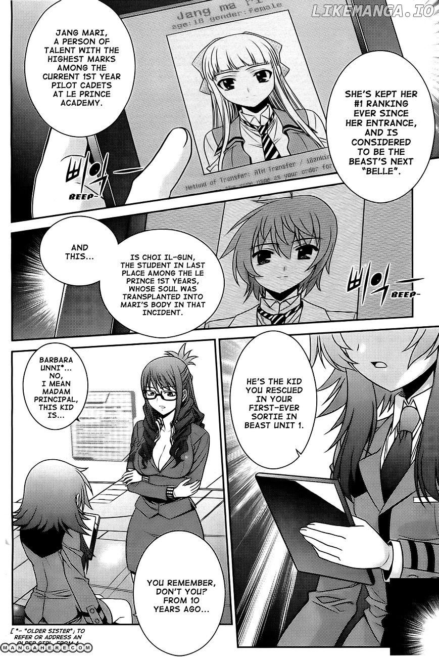 Manga page 8