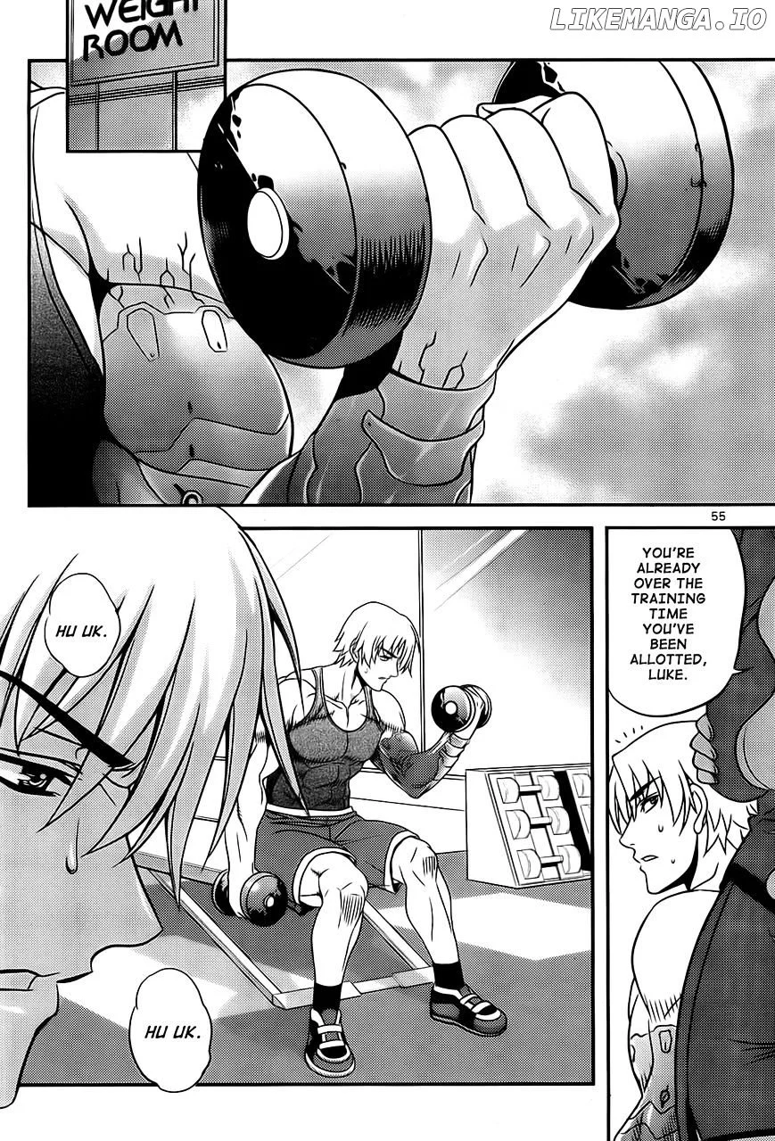 Manga page 3