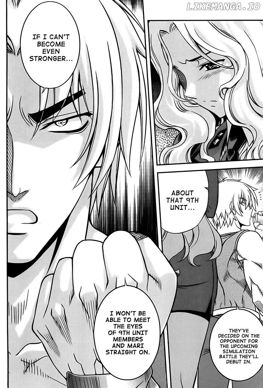 Manga page 5
