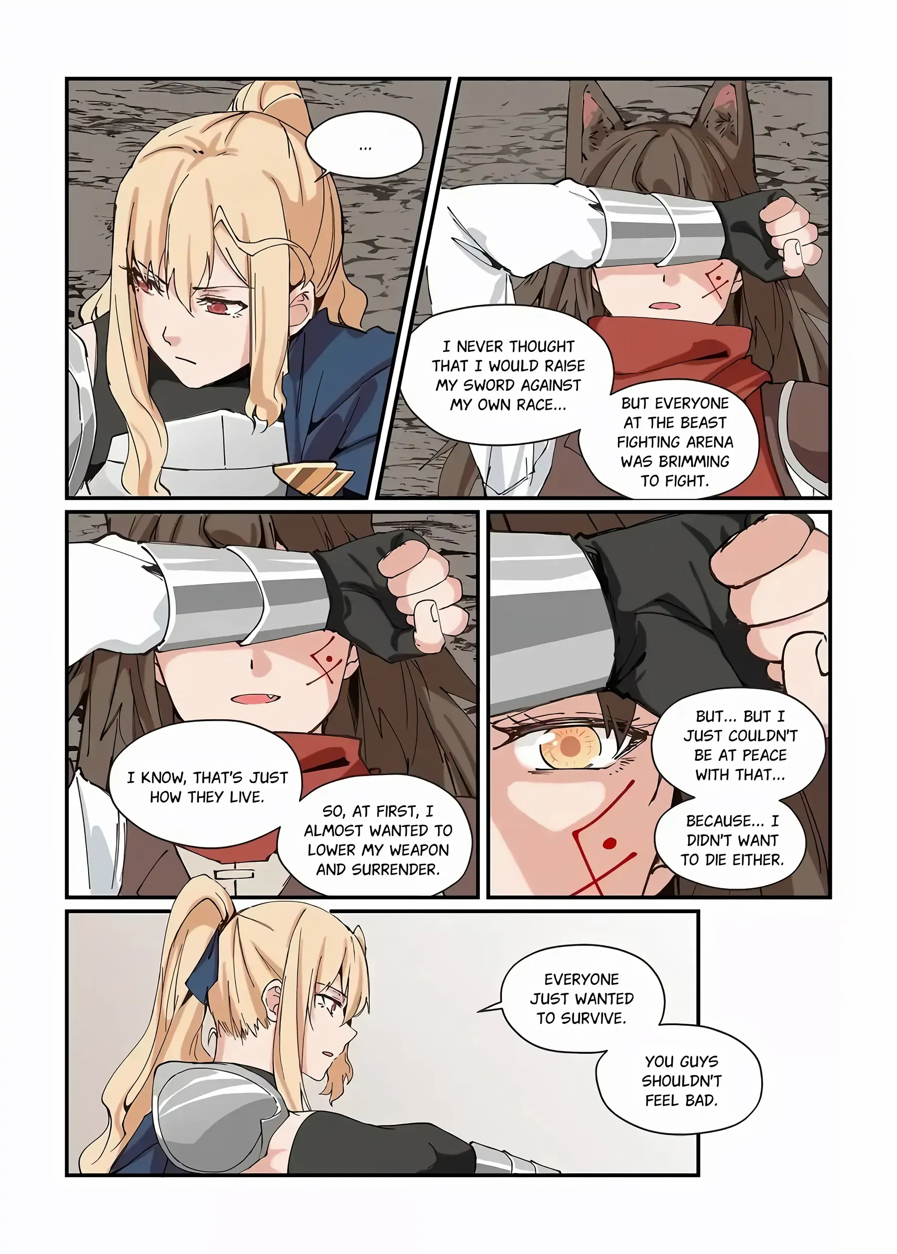 Manga page 5
