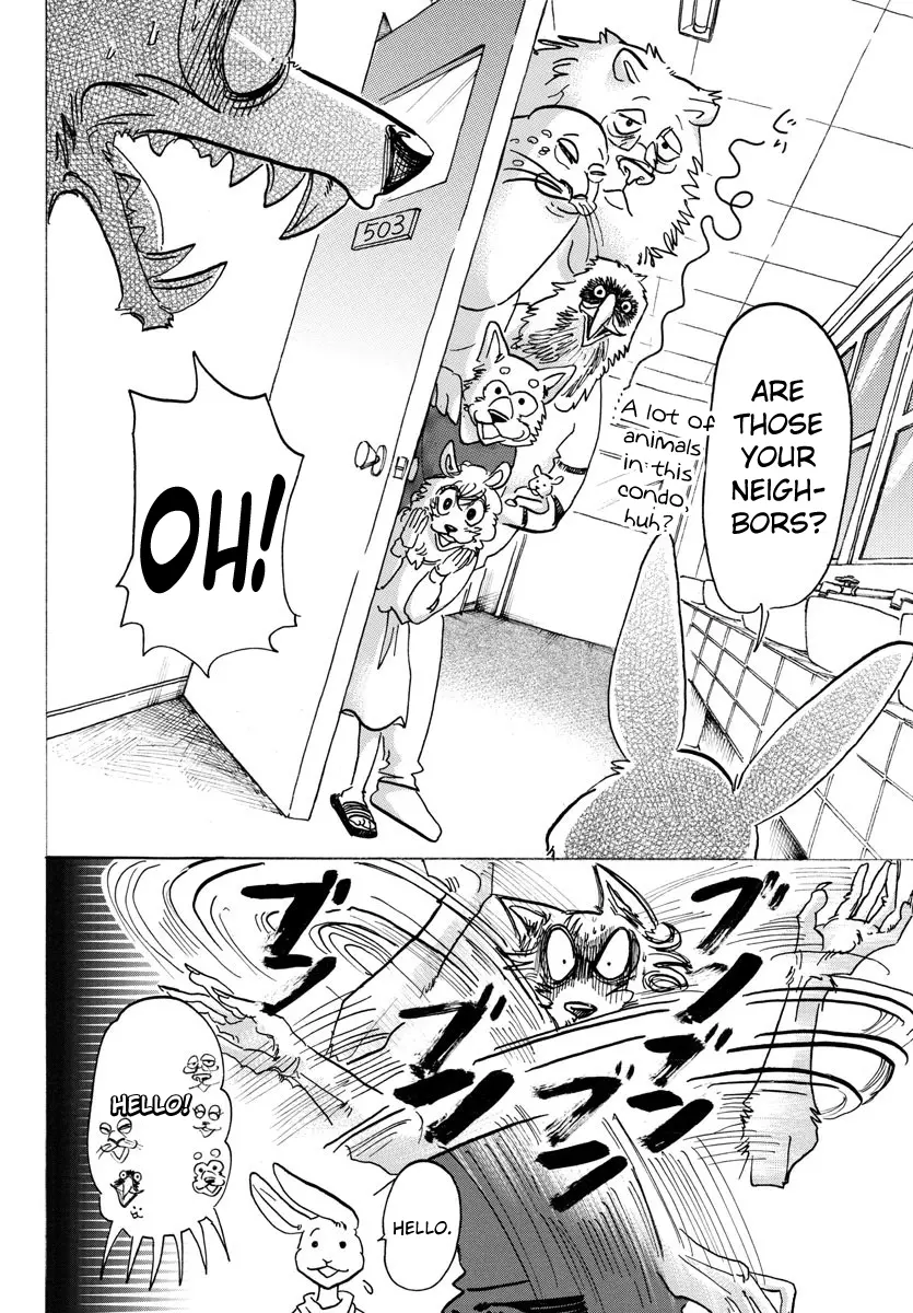 Manga page 2
