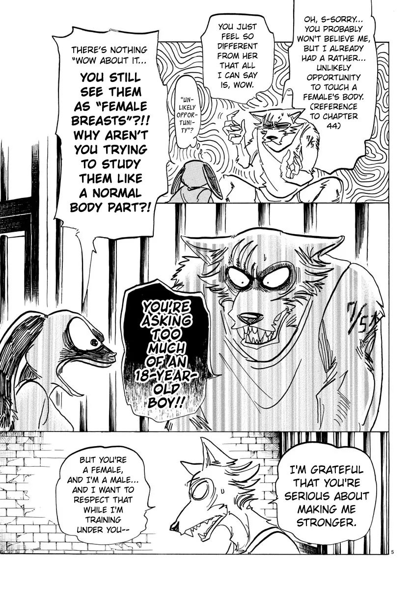 Manga page 5
