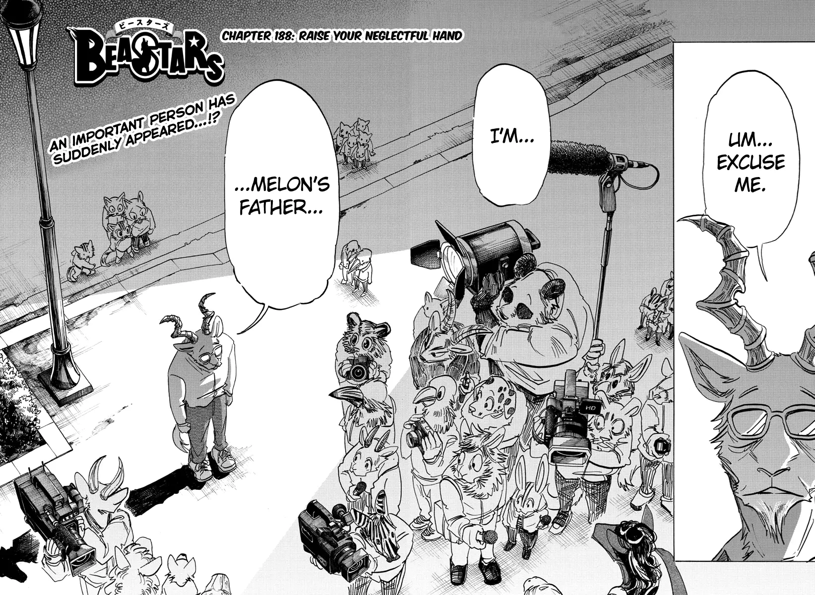Manga page 2