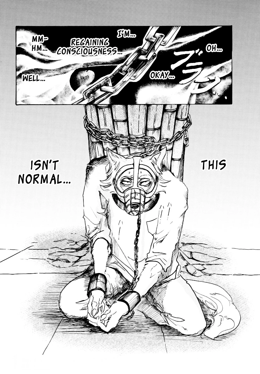 Manga page 2