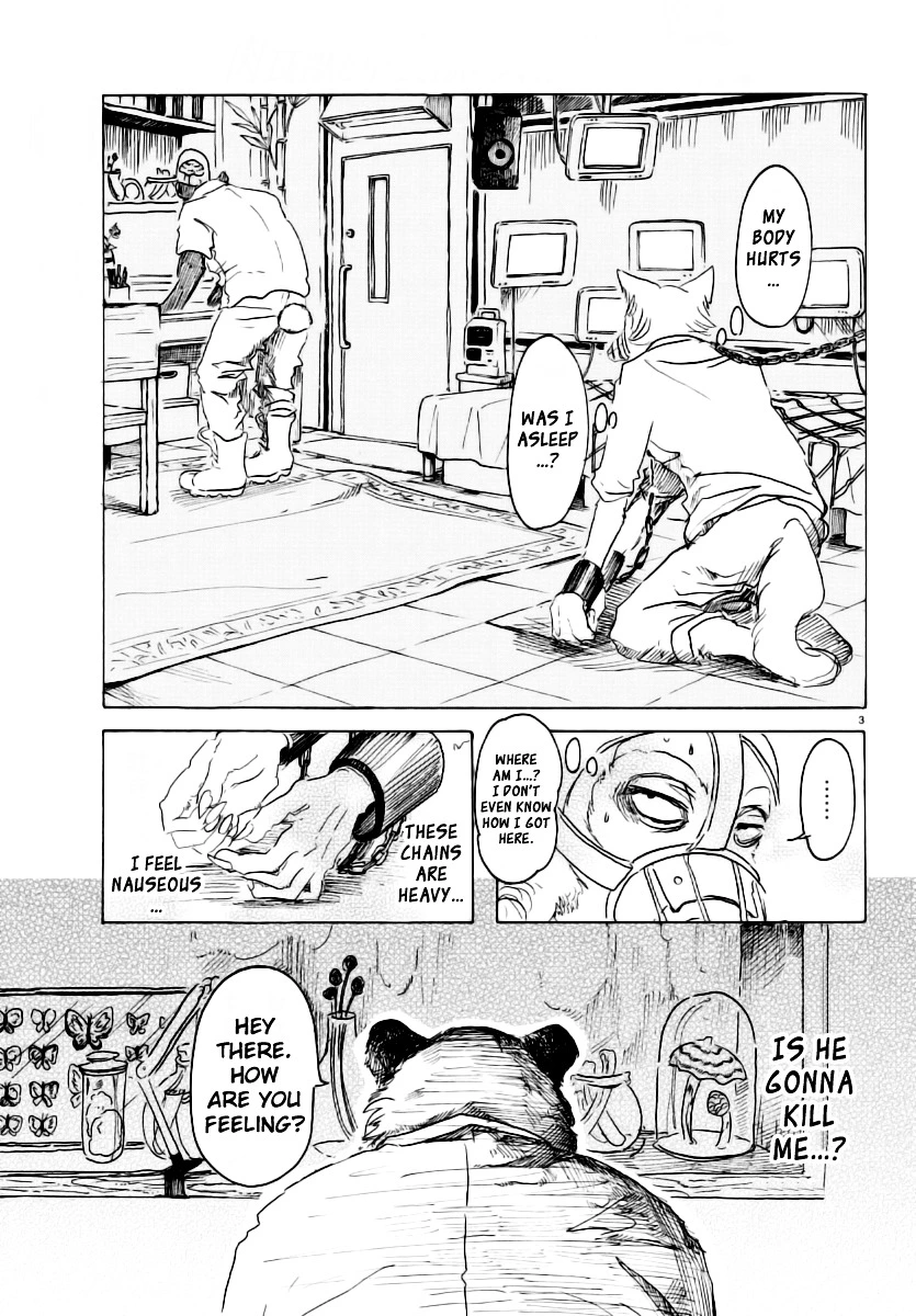 Manga page 3
