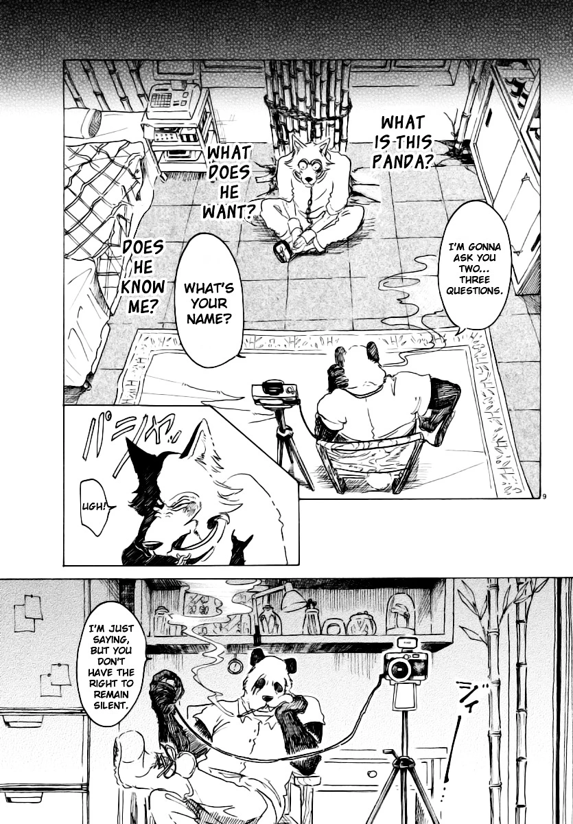 Manga page 9