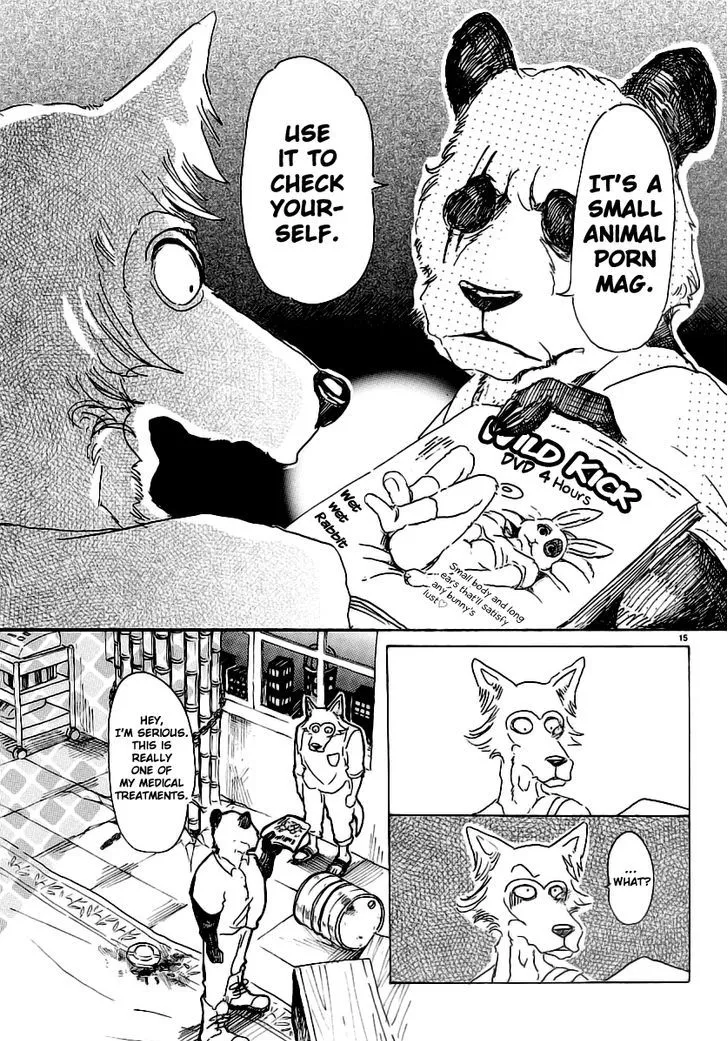 Manga page 15