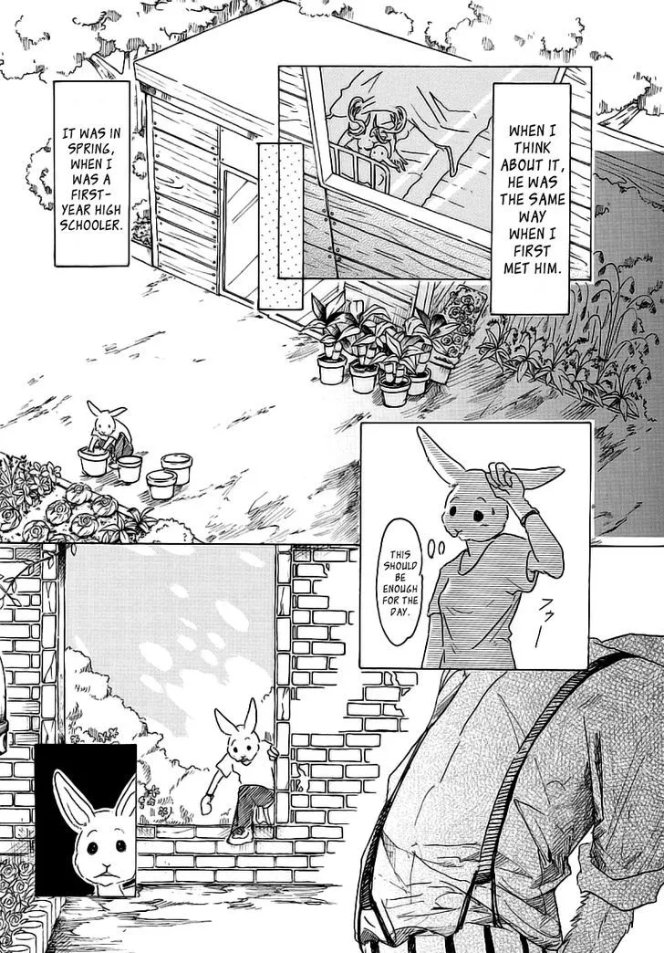 Manga page 6