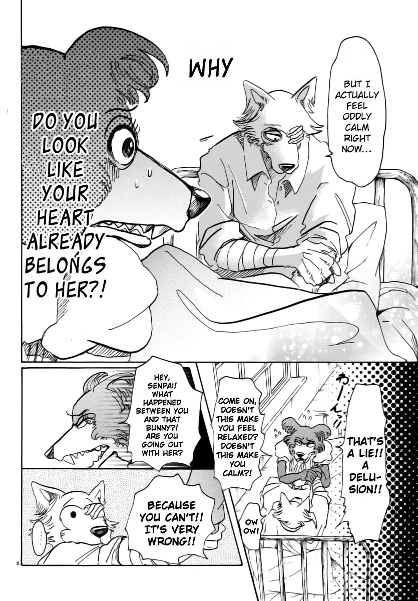 Manga page 8