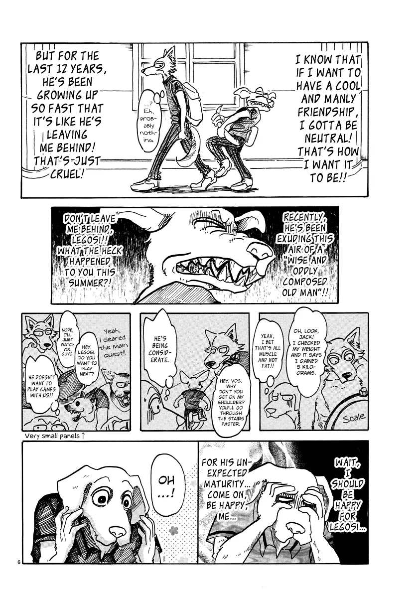 Manga page 6