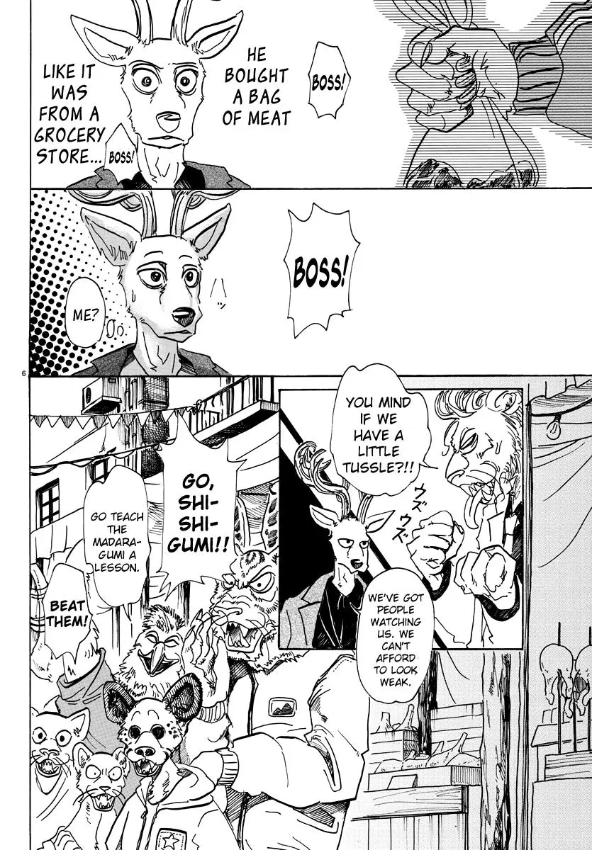 Manga page 6
