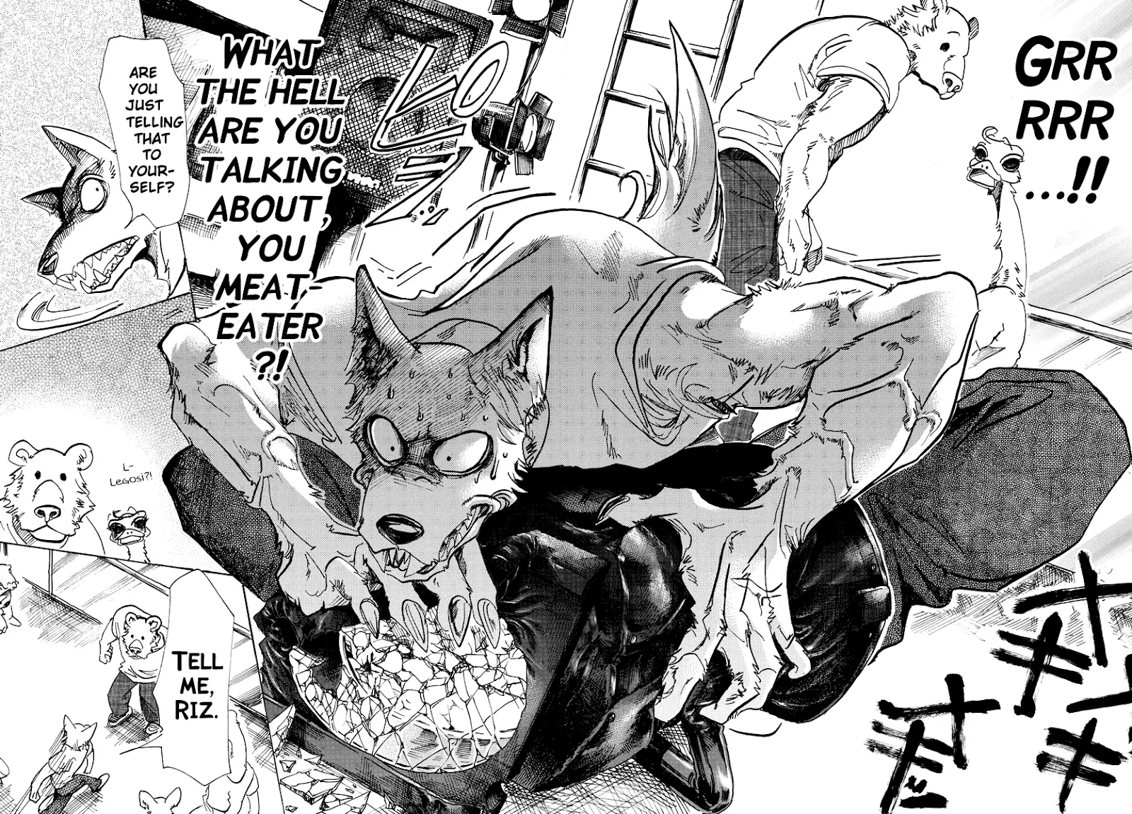 Manga page 10