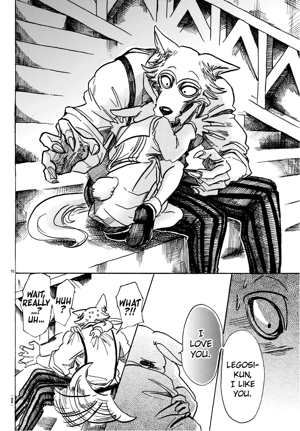 Manga page 9