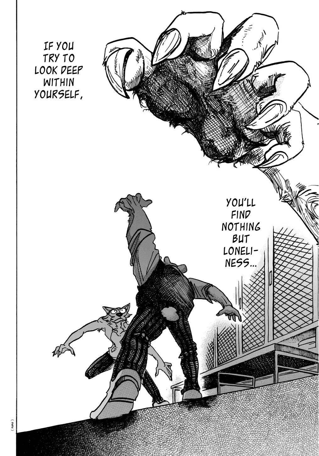 Manga page 9