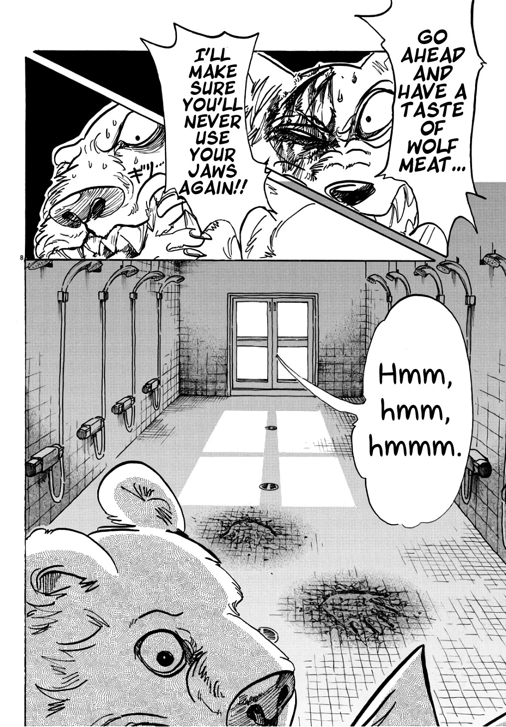 Manga page 8
