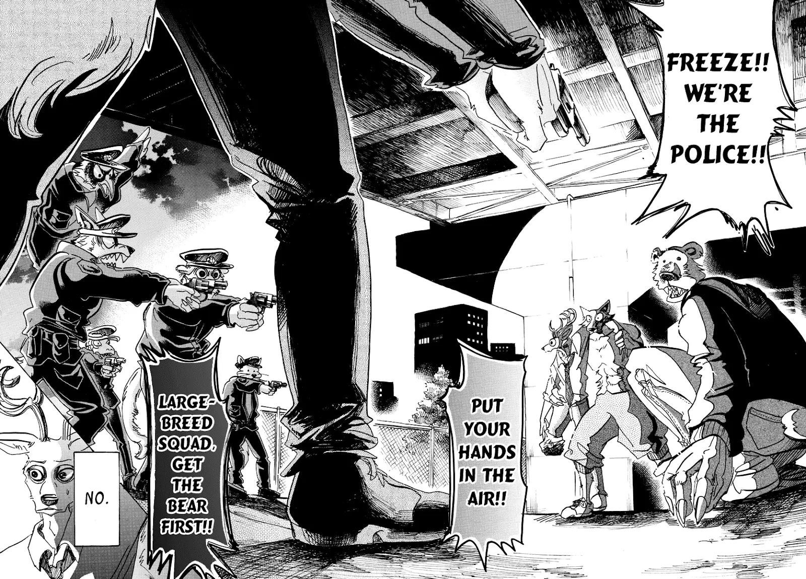 Manga page 9