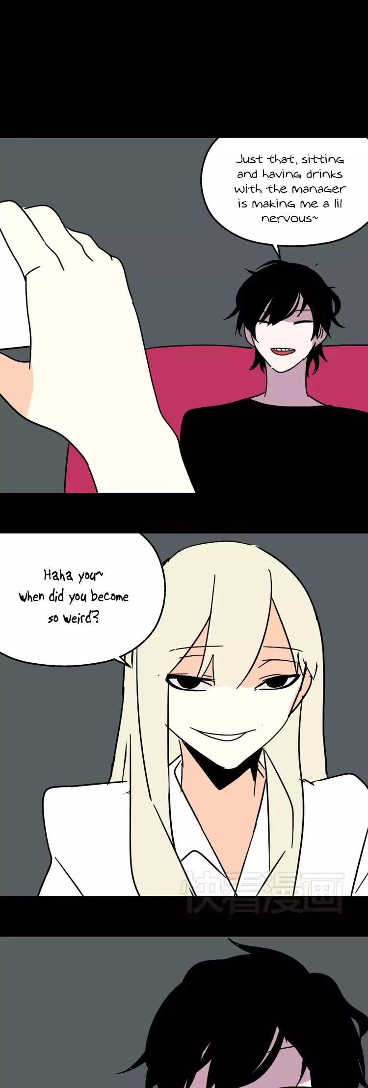 Manga page 8