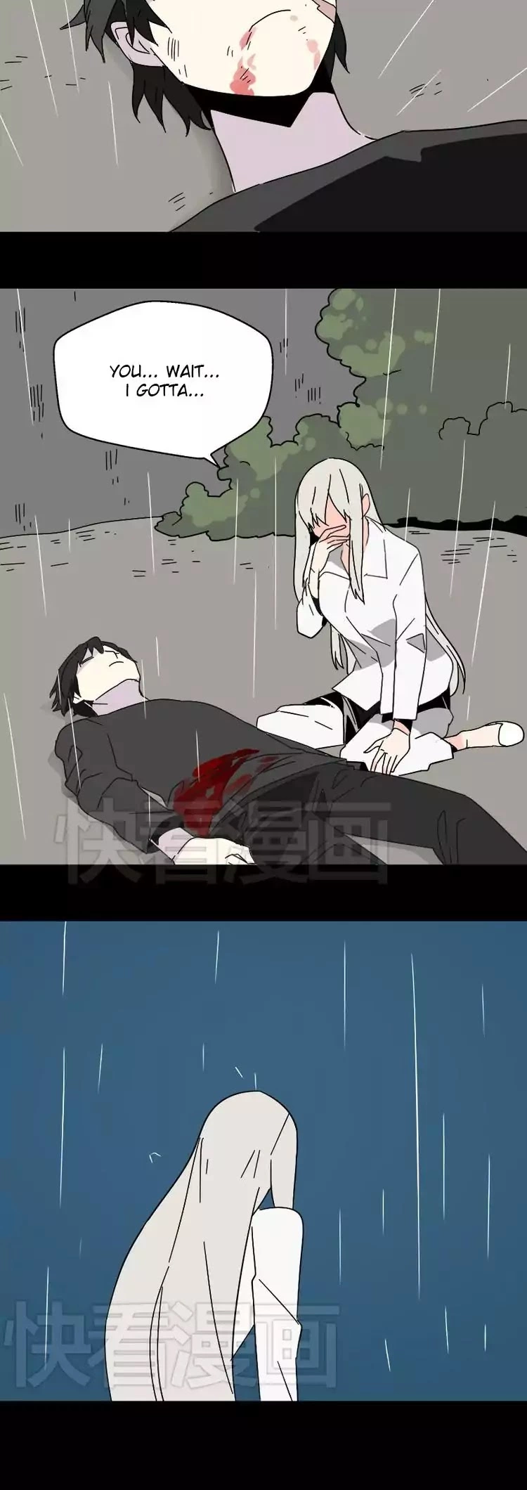 Manga page 3