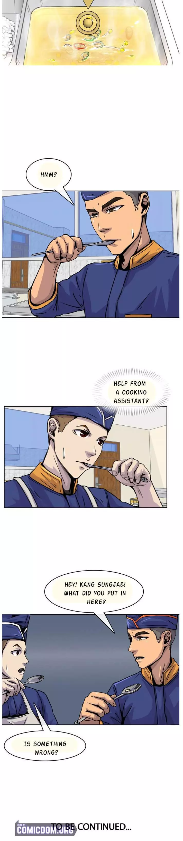 Manga page 21