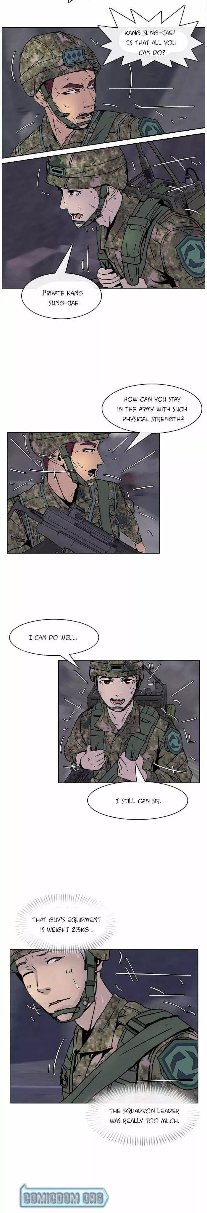 Manga page 5