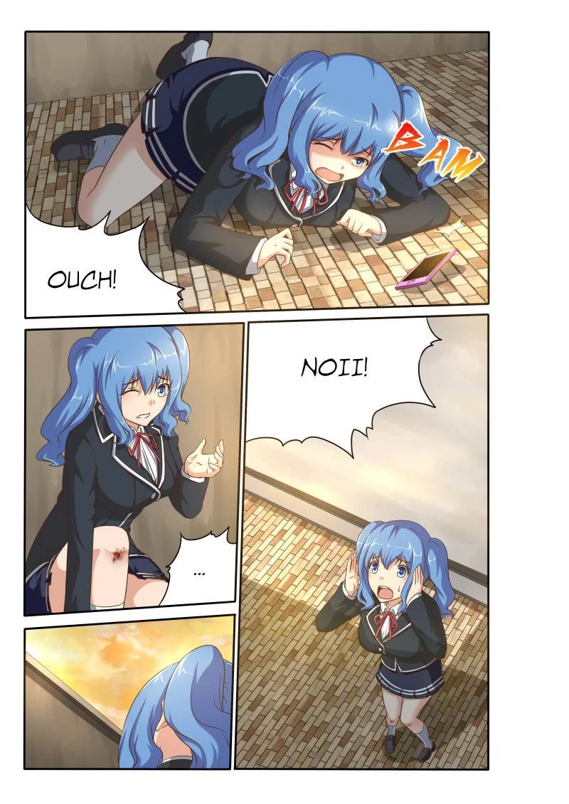 Manga page 7