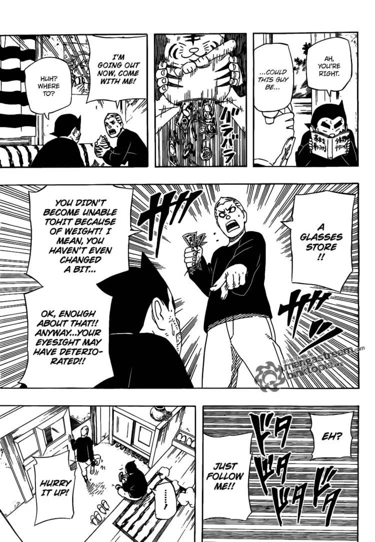 Manga page 33