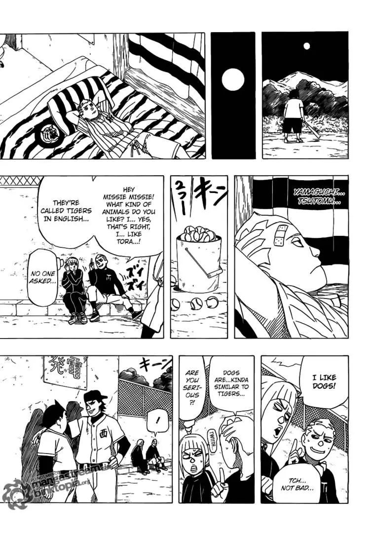Manga page 21