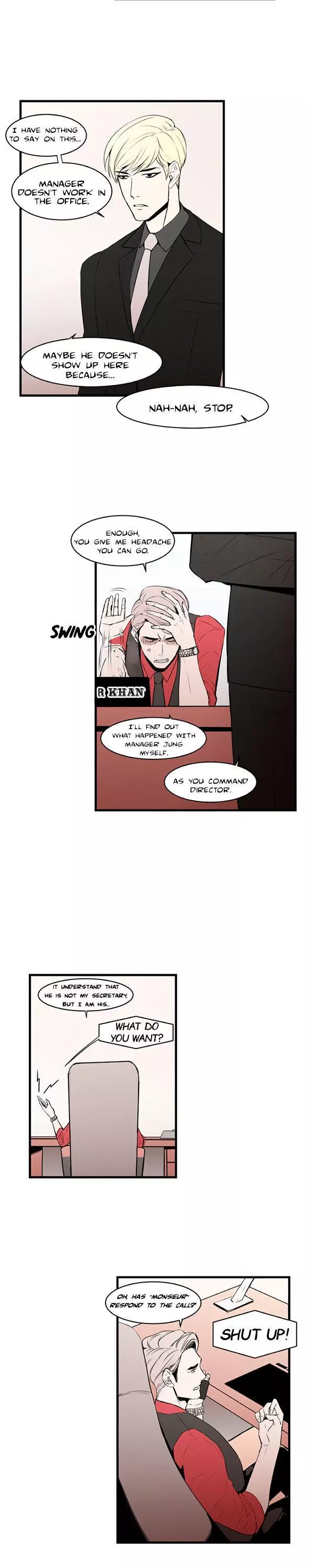 Manga page 3