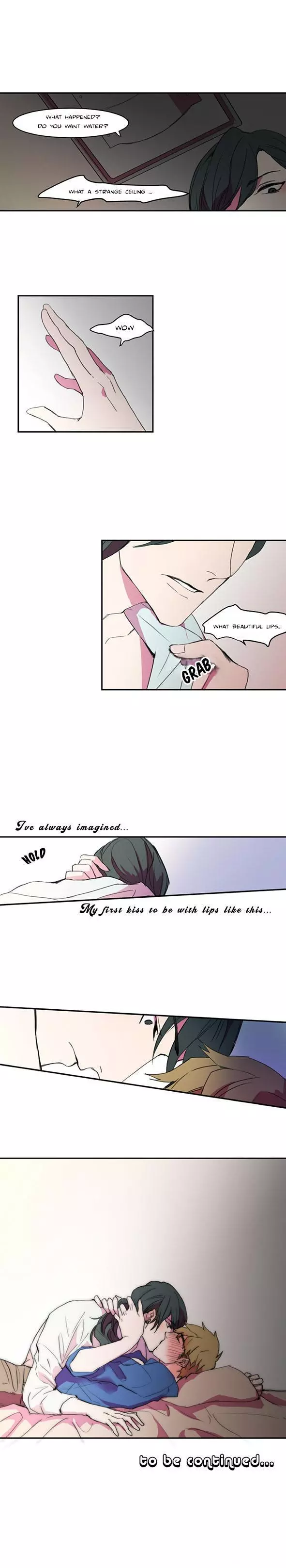 Manga page 6