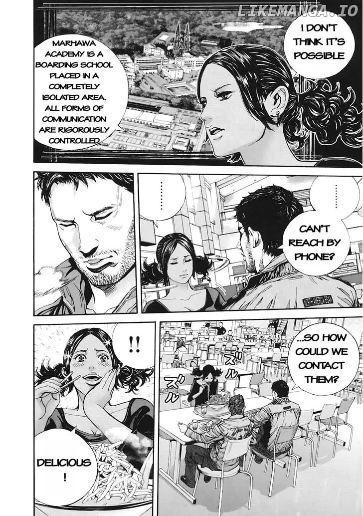 Manga page 11