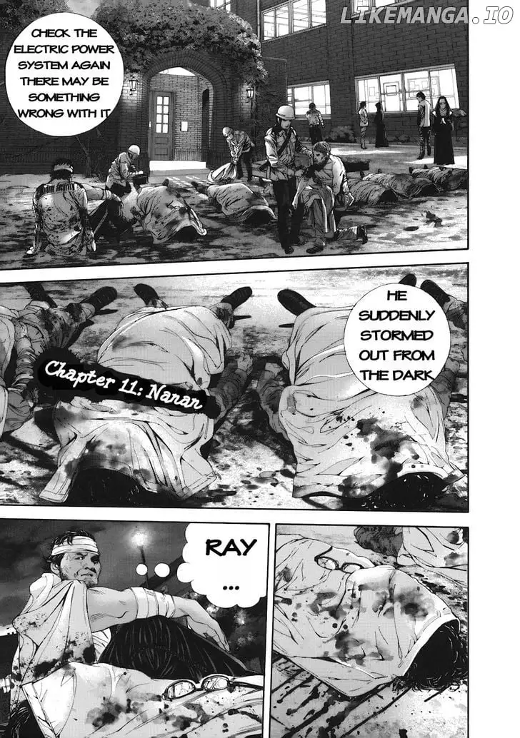 Manga page 2