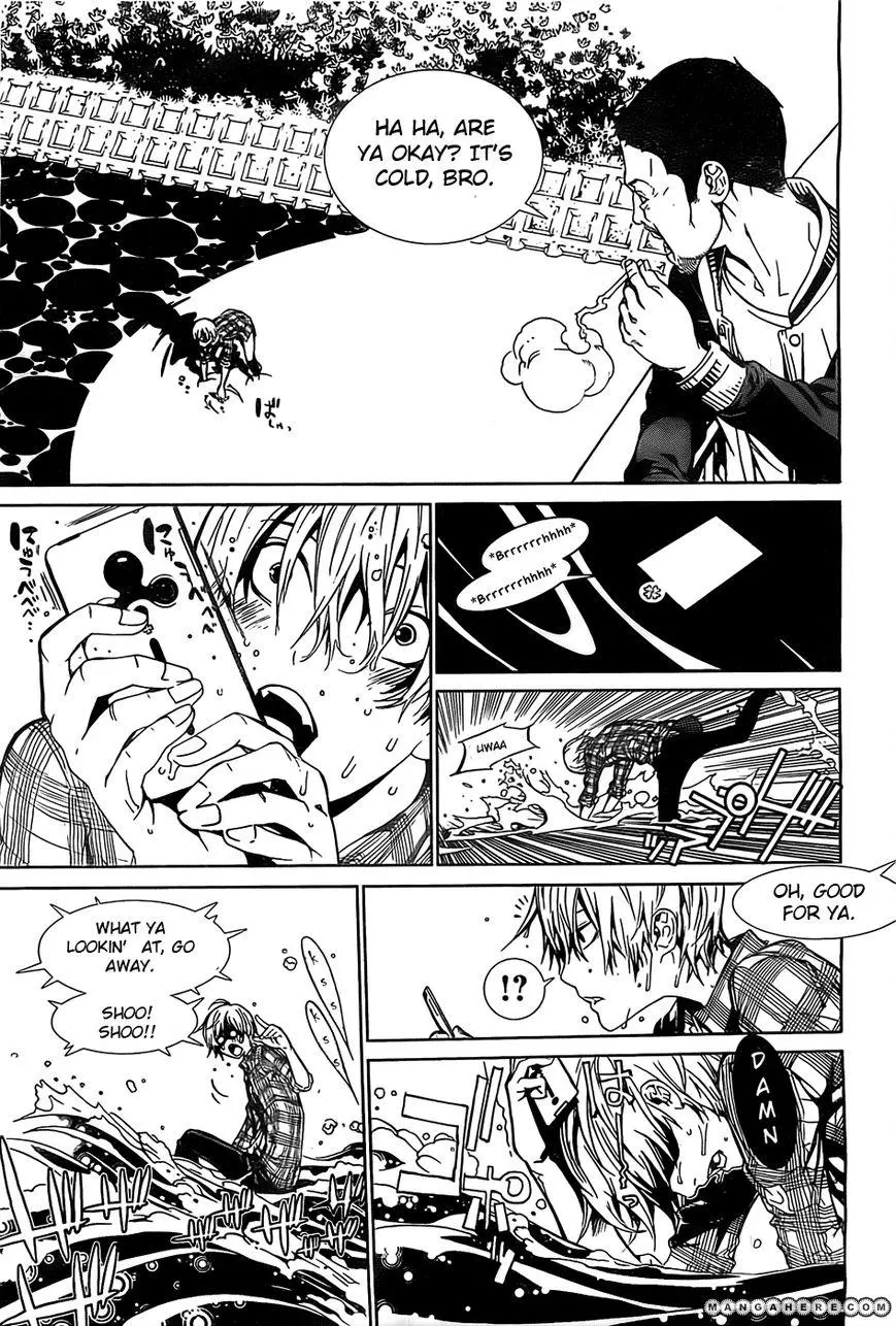 Manga page 8