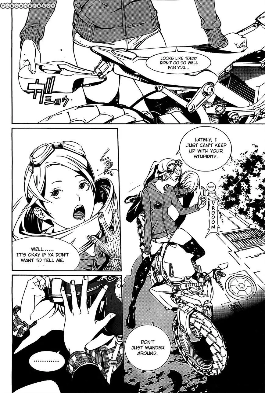 Manga page 14