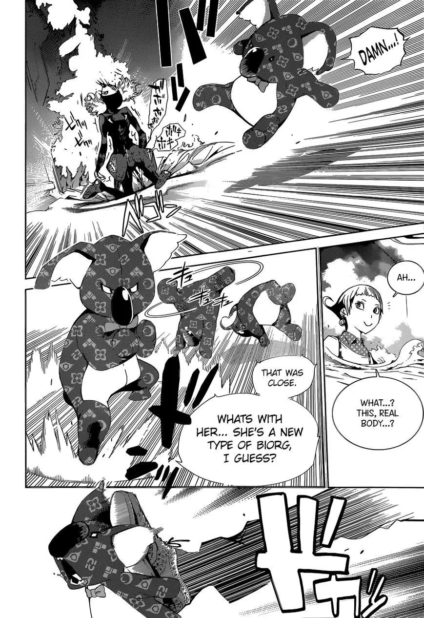 Manga page 28